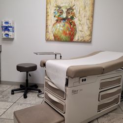 CareNow - Exam room
