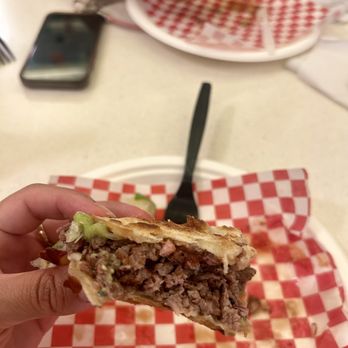 Tacos Cometa - Quesadilla - Mexican Near Me - Seattle, Washington
