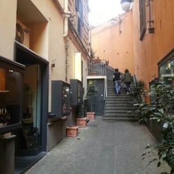 Passeggiata Colonna - Dettagli di una domenica