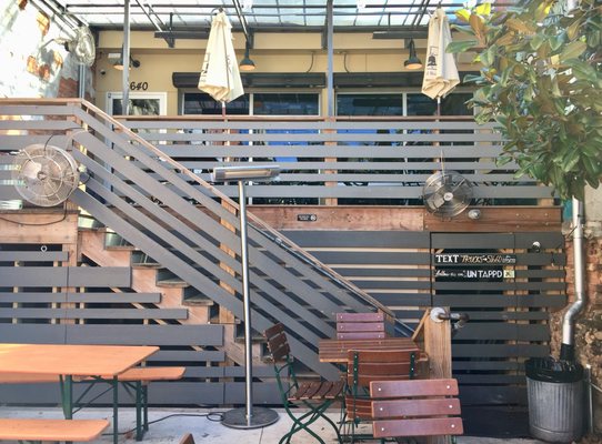 Truck & Tap Woodstock by null