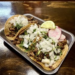 Tu Taco - Carne asada tacos