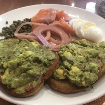 Another Broken Egg Cafe - Salmon toast - Breakfast & Brunch Near Me - Roswell, Georgia Another Broken Egg Cafe - Salmon toast - Breakfast & Brunch Near Me - Roswell, Georgia