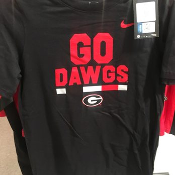 DICK'S Sporting Goods - Lots of collegiate apparel ( UGA, GA Tech, etc ), along with Atlanta Falcons gear. - Outdoor Gear Near Me - Marietta, Georgia DICK'S Sporting Goods - Lots of collegiate apparel ( UGA, GA Tech, etc ), along with Atlanta Falcons gear. - Outdoor Gear Near Me - Marietta, Georgia