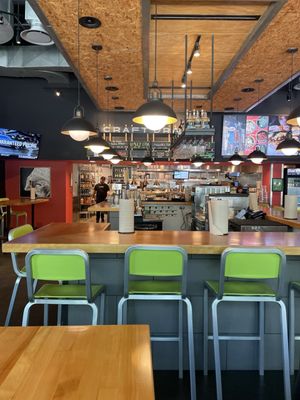 Hopdoddy Burger Bar by null