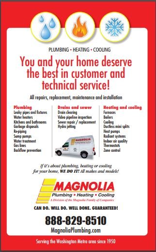Slide of Magnolia Plumbing Heating & Cooling