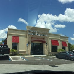 Wiregrass Family Dental Care - My first time here