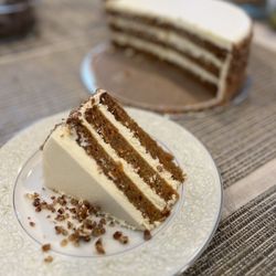 Sweet Adeline Bakeshop - My favorite carrot cake