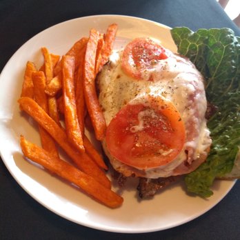 Che Gaucho - Beef Milanesa A La Napolitana - Argentine Near Me - Tomball, Texas