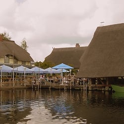 Restaurant u. Cafe Zum Hüdenhus