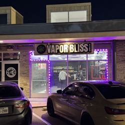Vapor Bliss & CBD