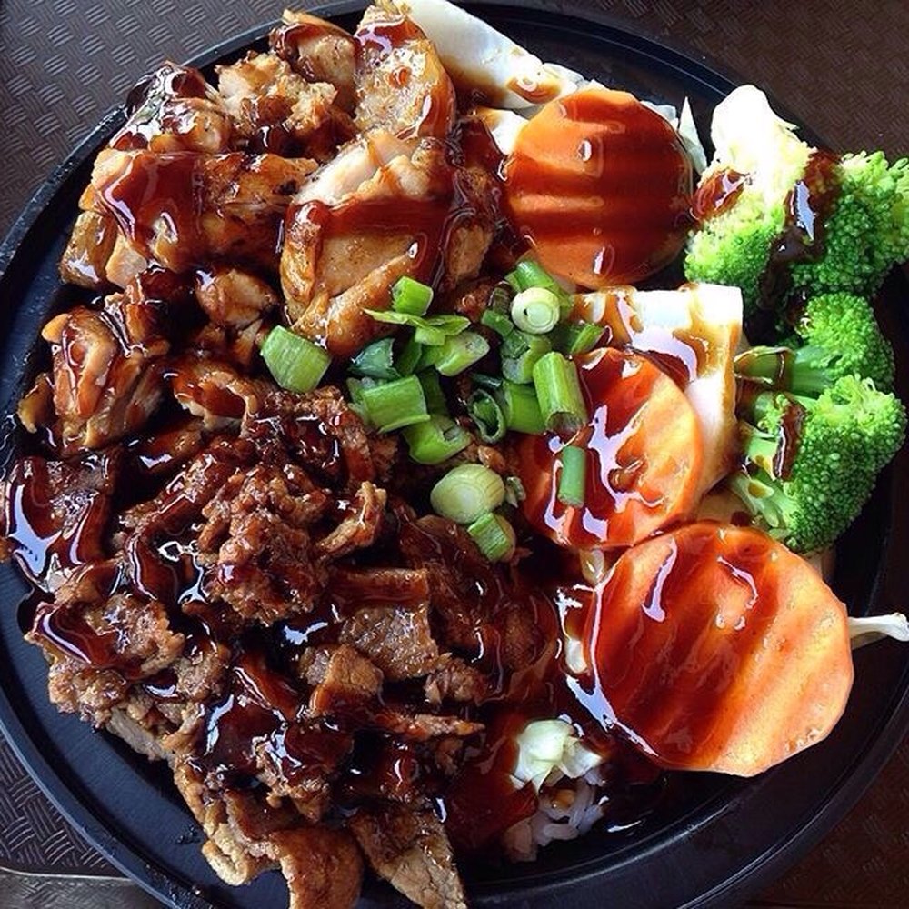 HFT Grill - Chicken and steak! - Teppanyaki Near Me - Wallingford, Connecticut