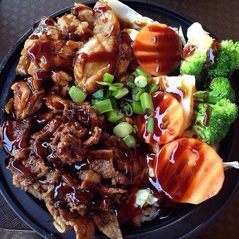 HFT Grill - Chicken and steak! - Teppanyaki Near Me - Wallingford, Connecticut