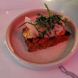 Croquettes Sardine Toast