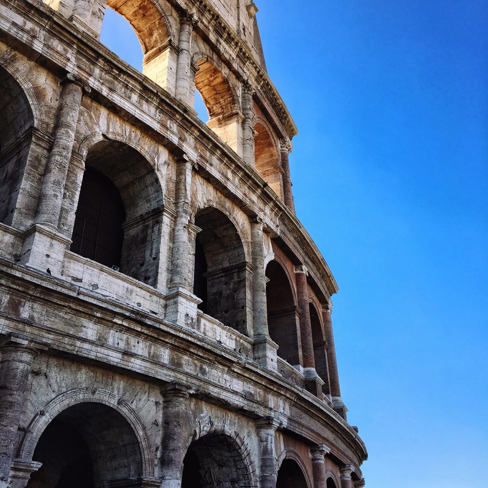 Colosseo - Local Flavor Near Me - Rome, RM