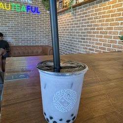 iBoba - Taro Milk Tea