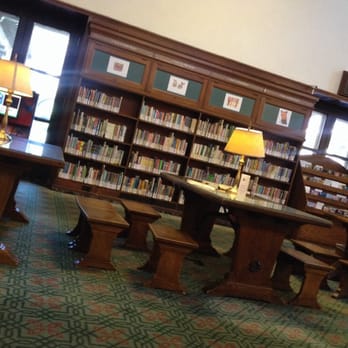 Central Library  Pasadena Public Library - Children's section - Libraries Near Me - Pasadena, California