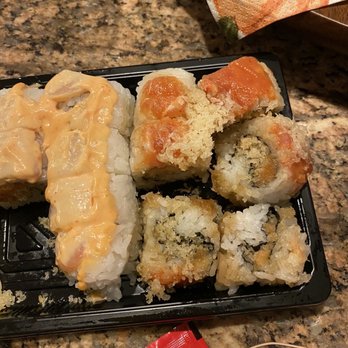 M Sushi - Sushi Bars Near Me - Charlottesville, Virginia
