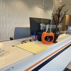 Progressive Auto Insurance - Front office