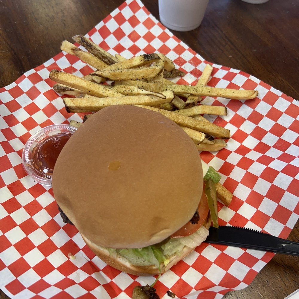 Don Burger - Goomba - Burgers Near Me - Garland, Texas