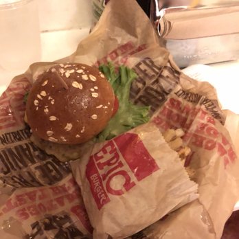 Epic Burger - Burgers Near Me - Chicago, Illinois