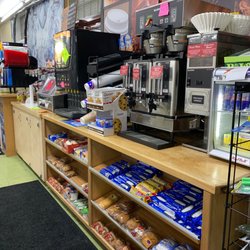 Friendly Market - Whitestown - Coffee bar