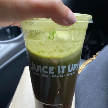 Juice It Up! - Detoxifier - Juice Bars & Smoothies Near Me - Corona, California