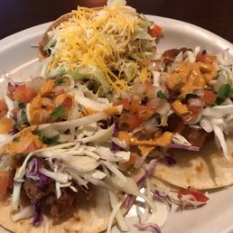 Baja Fish Taco