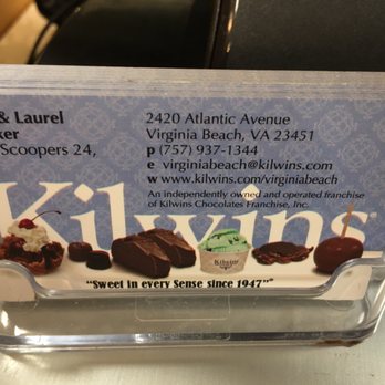 Kilwins Ice Cream - Chocolate - Fudge - Ice Cream & Frozen Yogurt Near Me - Virginia Beach, Virginia Kilwins Ice Cream - Chocolate - Fudge - Ice Cream & Frozen Yogurt Near Me - Virginia Beach, Virginia