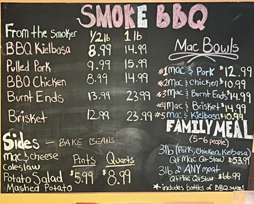 Menu photo 3 Belvedere East Windsor, CT