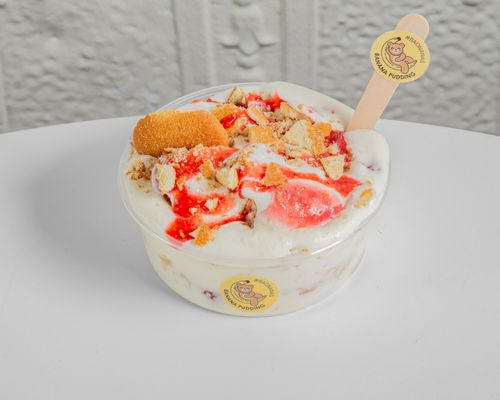 Baonanas Banana Pudding Cafe by null
