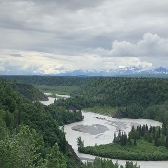 mckinley explorer train - Nice views - Trains Near Me - Anchorage, Alaska