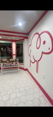 Puffy Cotton Candy by null