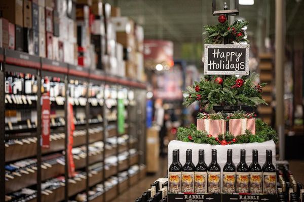 Total Wine & More by null