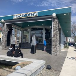 Has outdoor seating and the music vibe adds a great touch to Has outdoor seating and the music vibe adds a great touch to