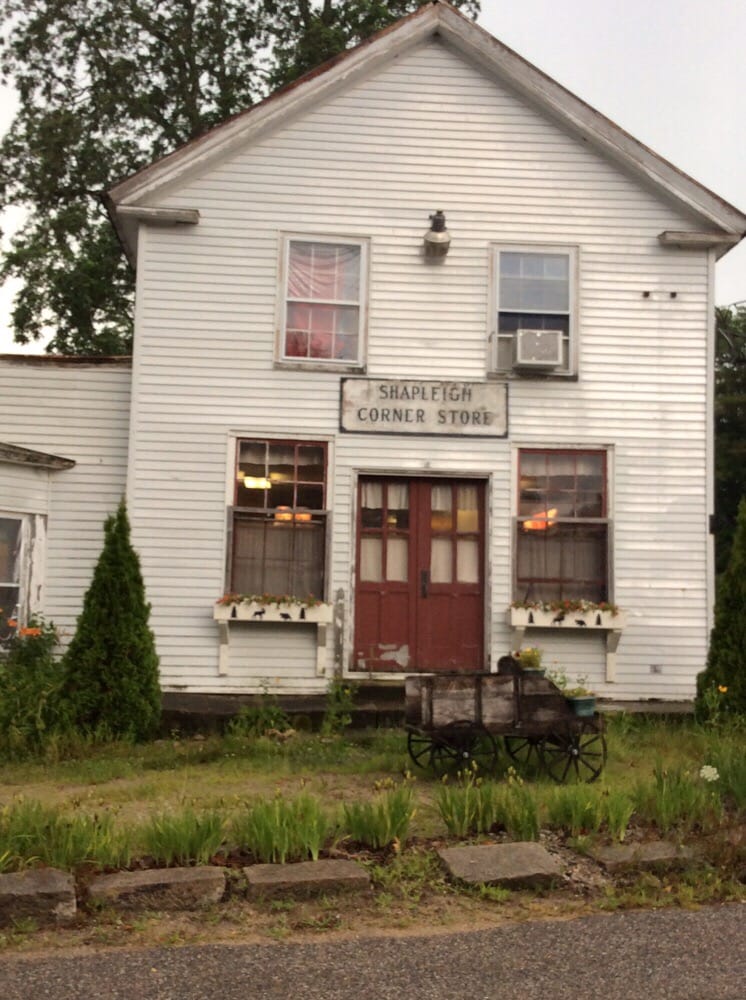 SHAPLEIGH CORNER STORE & RESTAURANTS CLOSED Updated August 2024