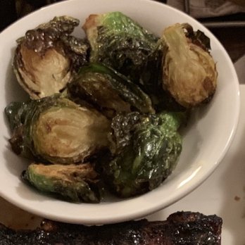 Grub Hut - "Fried" Brussels spouts are great - Tex-Mex Near Me - Manville, New Jersey Grub Hut - "Fried" Brussels spouts are great - Tex-Mex Near Me - Manville, New Jersey