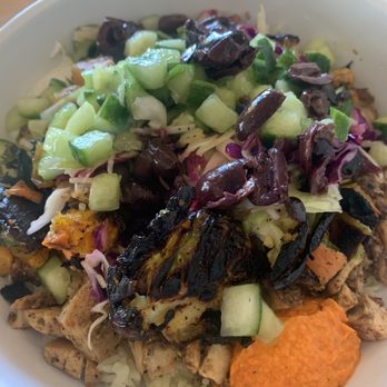 CAVA - Mediterranean Near Me - San Diego, California