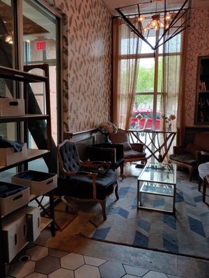 Leroy Fox South End by null