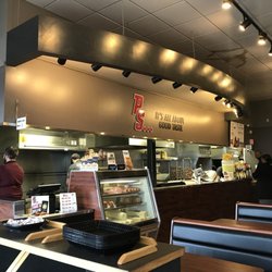 Penn Station - Clean and modern restaurant