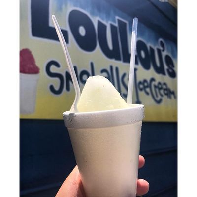 Lou Lou's Snoballs by null