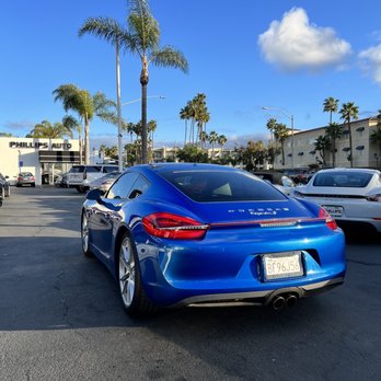 Phillips Auto - Car Dealers Near Me - Newport Beach, California