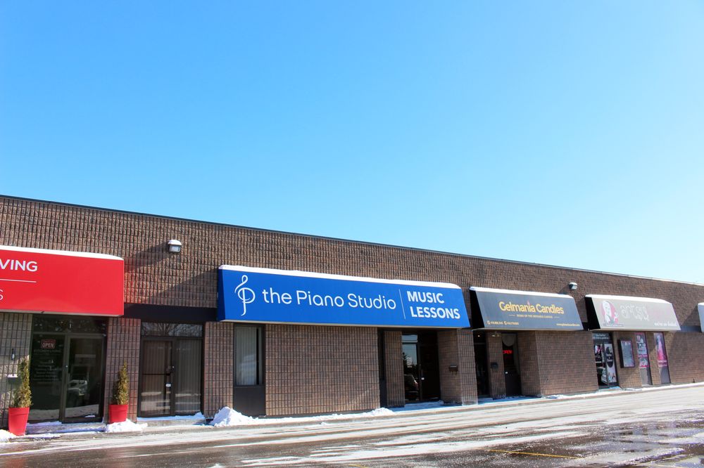 THE PIANO STUDIO - Updated May 2026 - Request Information - 255 ...