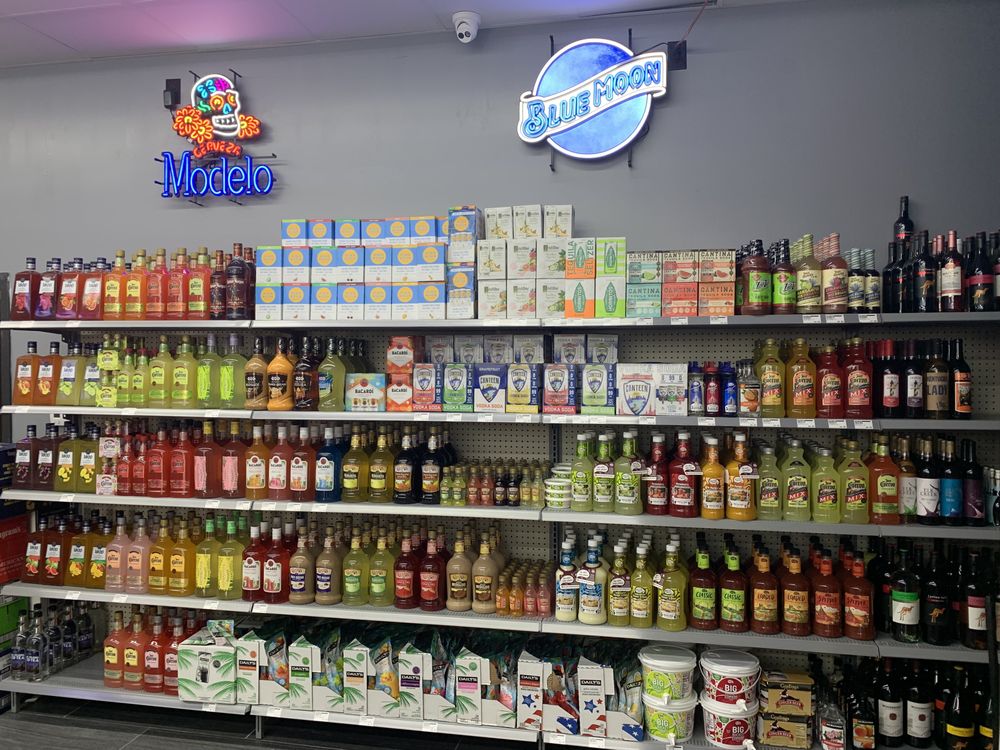 CROWN LIQUORS Updated September 2024 613 S Main St, Smiths Grove