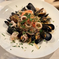Seafood Pasta