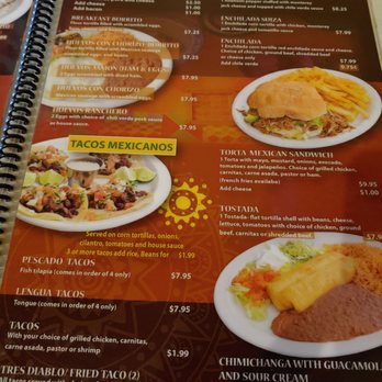 Los Garcia Mexican Food - Menu - Mexican Near Me - Sandy, Utah Los Garcia Mexican Food - Menu - Mexican Near Me - Sandy, Utah