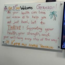 Kaiser Permanente Santa Monica Medical Offices - -It's the little things that go a long way for me -