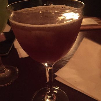 Haberdasher - Old creole $11 - Cocktail Bars Near Me - San Jose, California Haberdasher - Old creole $11 - Cocktail Bars Near Me - San Jose, California