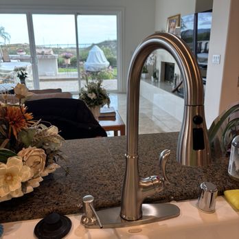 GS Tech Appliance Repair - New kitchen faucet - Appliances & Repair Near Me GS Tech Appliance Repair - New kitchen faucet - Appliances & Repair Near Me