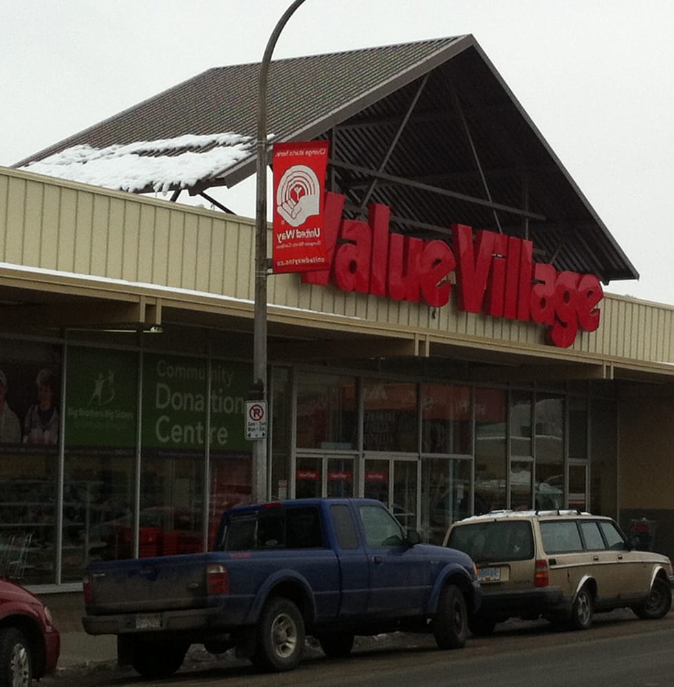 Value Village Closed Thrift Stores 945 West Columbia Street