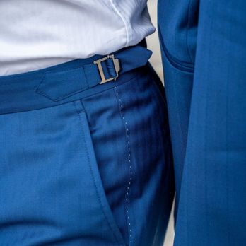 Streetsmart Mobile Tailoring - custom trousers with adjusters - Sewing & Alterations Near Me Streetsmart Mobile Tailoring - custom trousers with adjusters - Sewing & Alterations Near Me